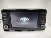 Kia Picanto Sat nav-reparationer